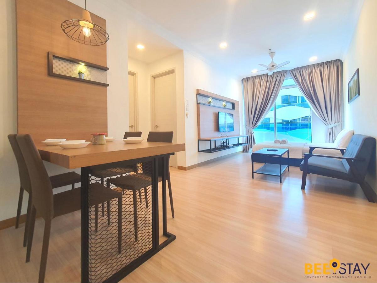 The Wave Suites Melaka By Beestay Exterior foto