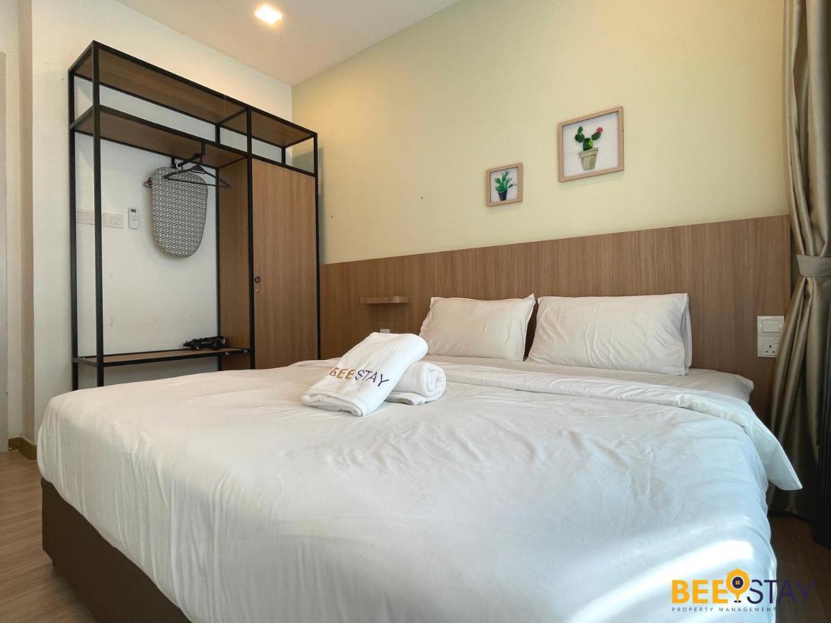 The Wave Suites Melaka By Beestay Exterior foto