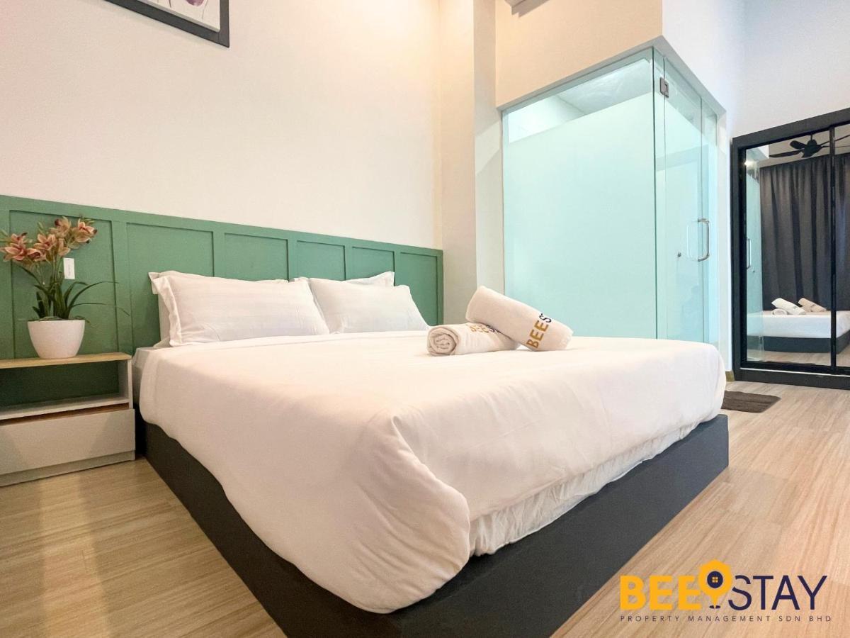 The Wave Suites Melaka By Beestay Exterior foto