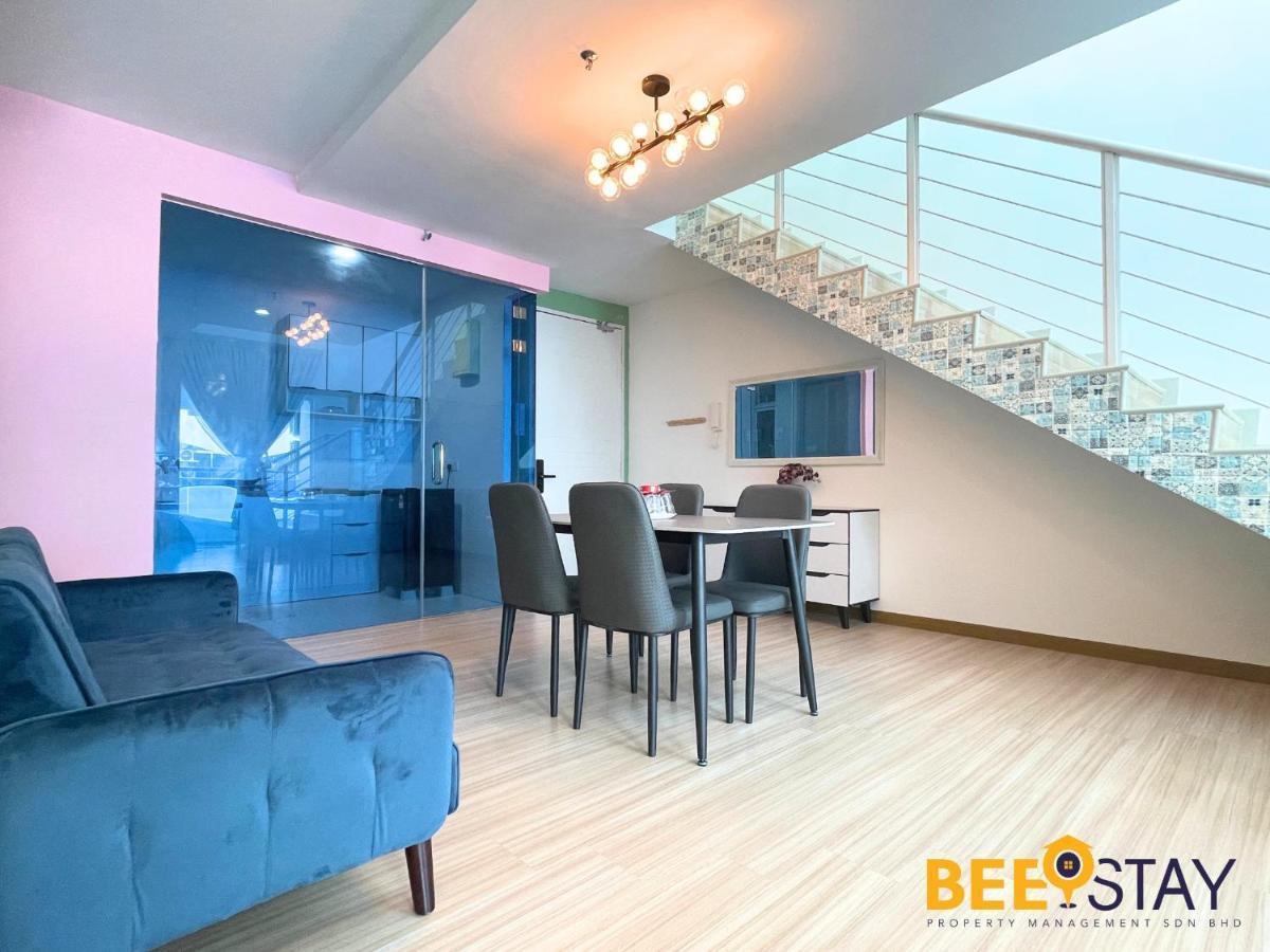 The Wave Suites Melaka By Beestay Exterior foto
