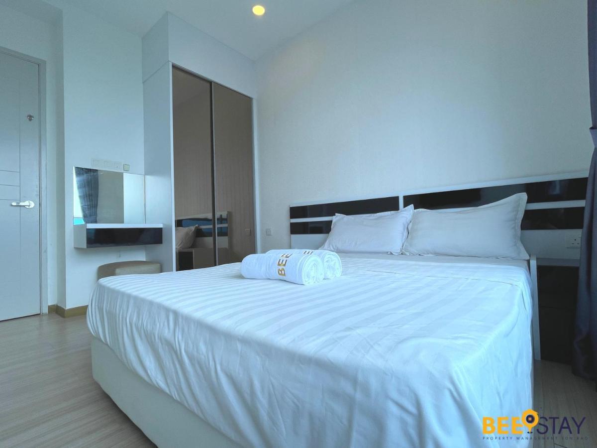 The Wave Suites Melaka By Beestay Exterior foto