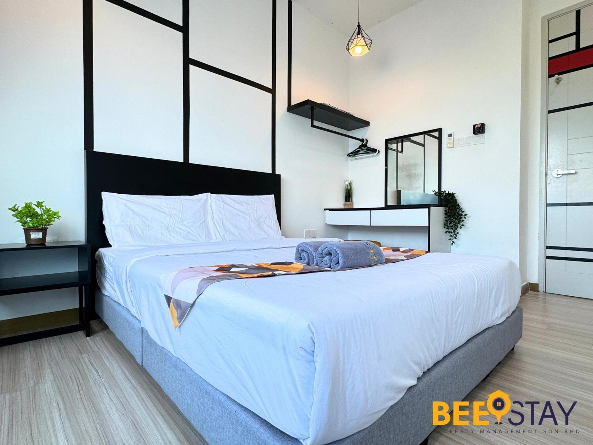 The Wave Suites Melaka By Beestay Exterior foto