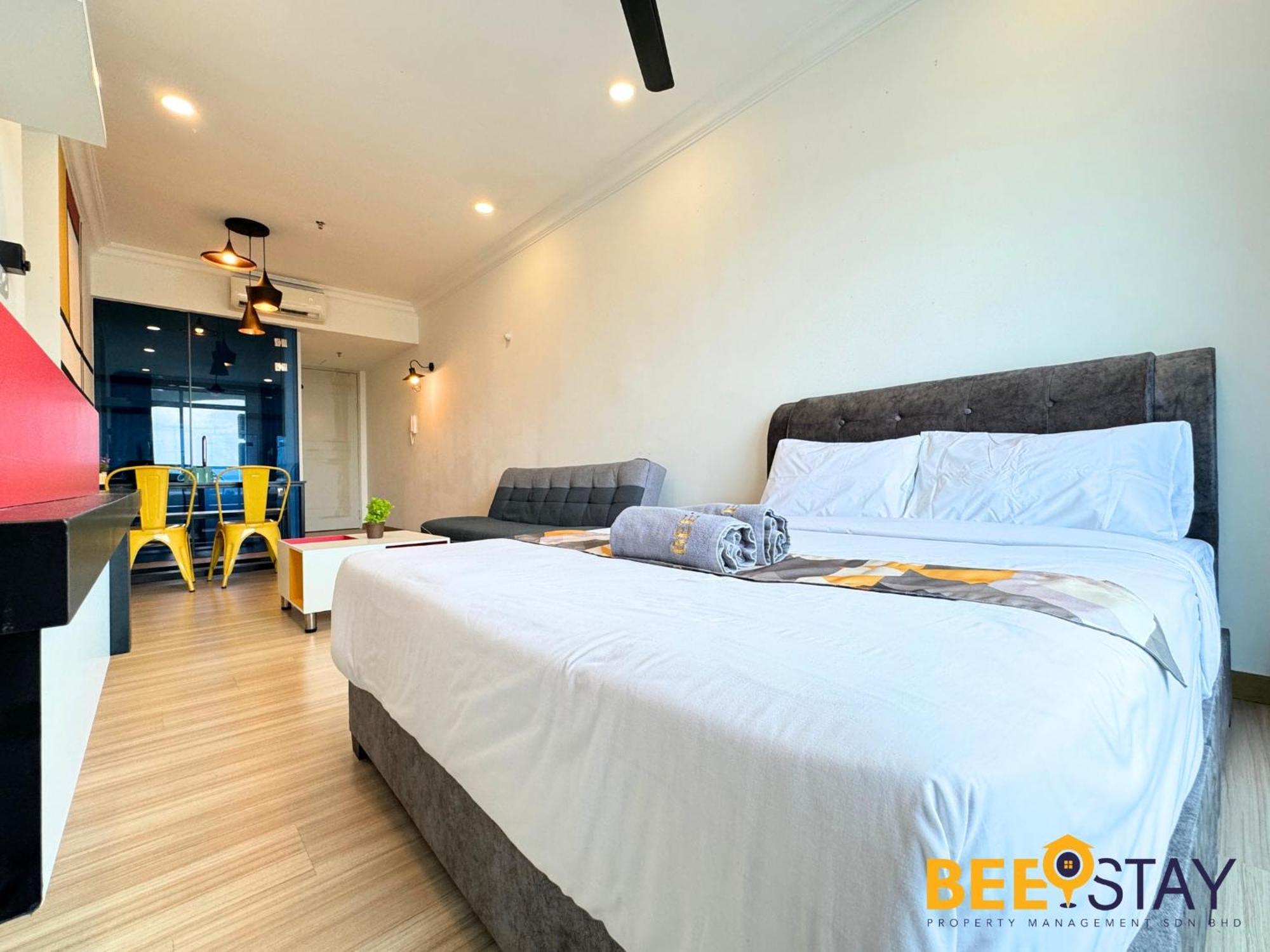 The Wave Suites Melaka By Beestay Exterior foto